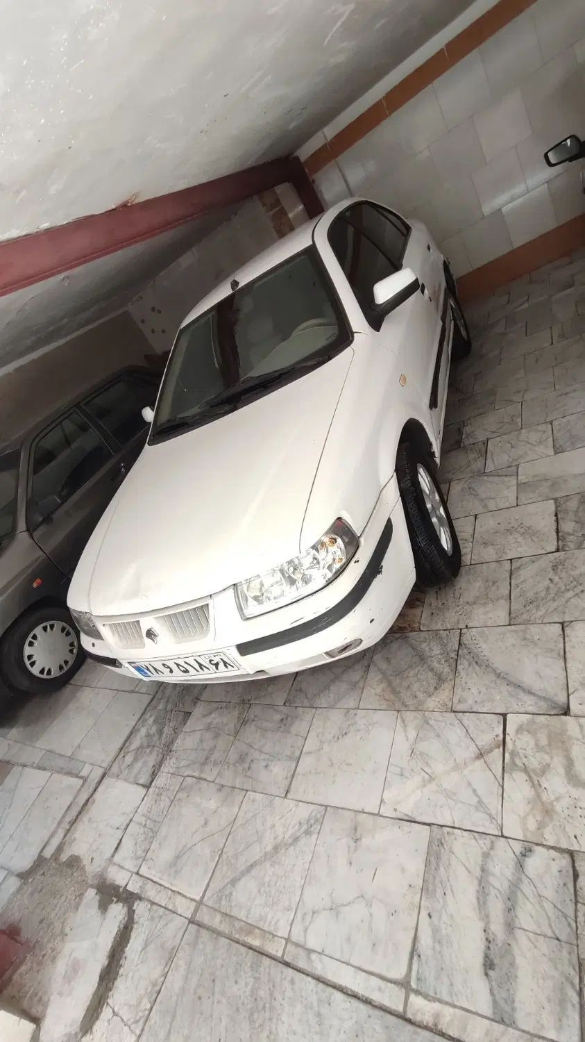 سمند LX XU7 - 1391