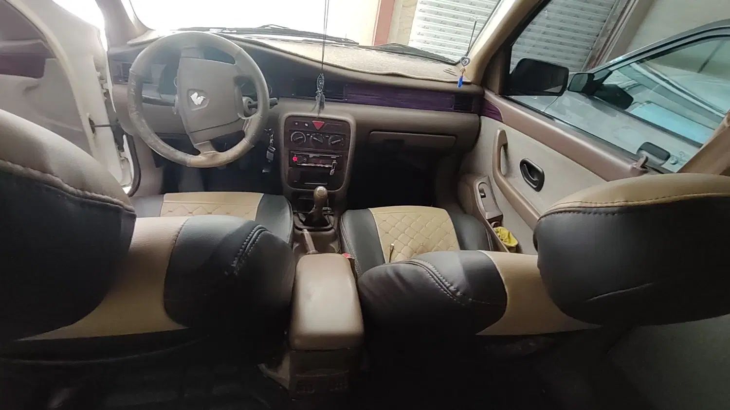 سمند LX XU7 - 1391