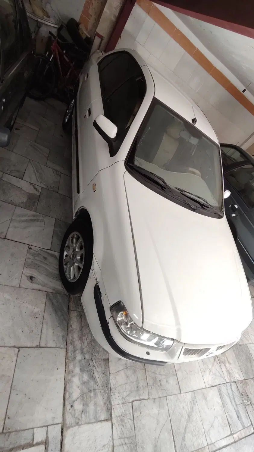 سمند LX XU7 - 1391