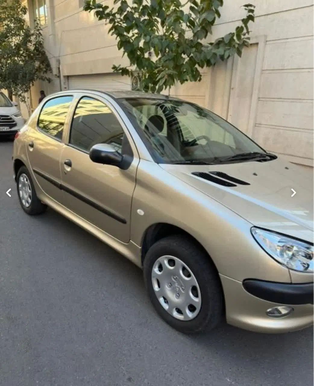 خودرو پژو، 206 آگهی ann_20480694