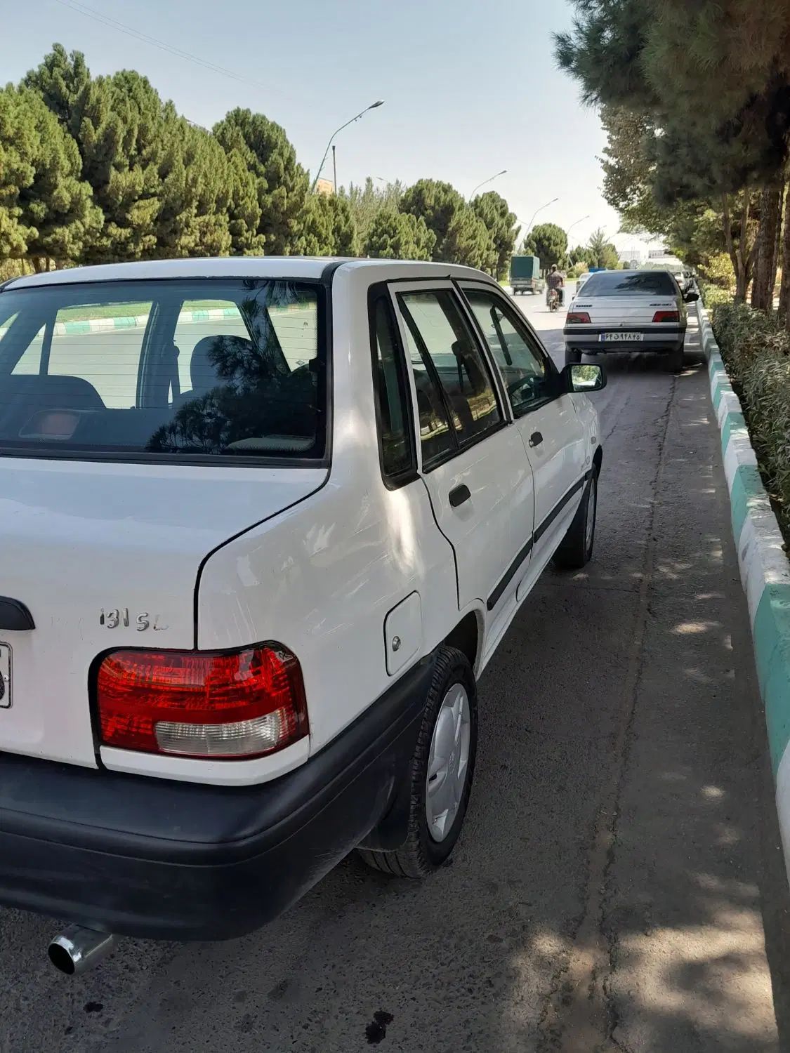 پراید 131 SL دوگانه‌سوز - 1390