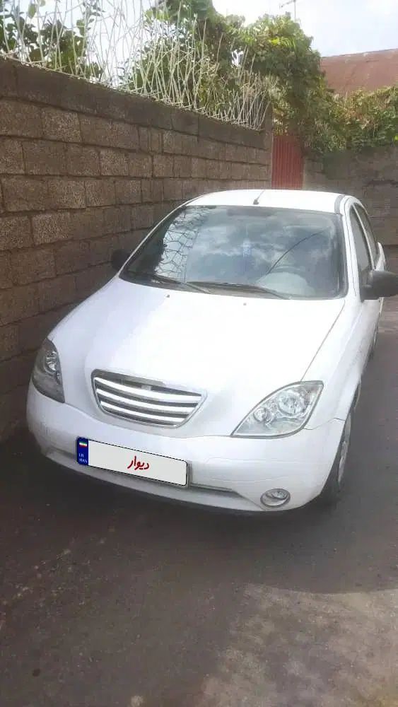 تیبا صندوق دار SX - 1391