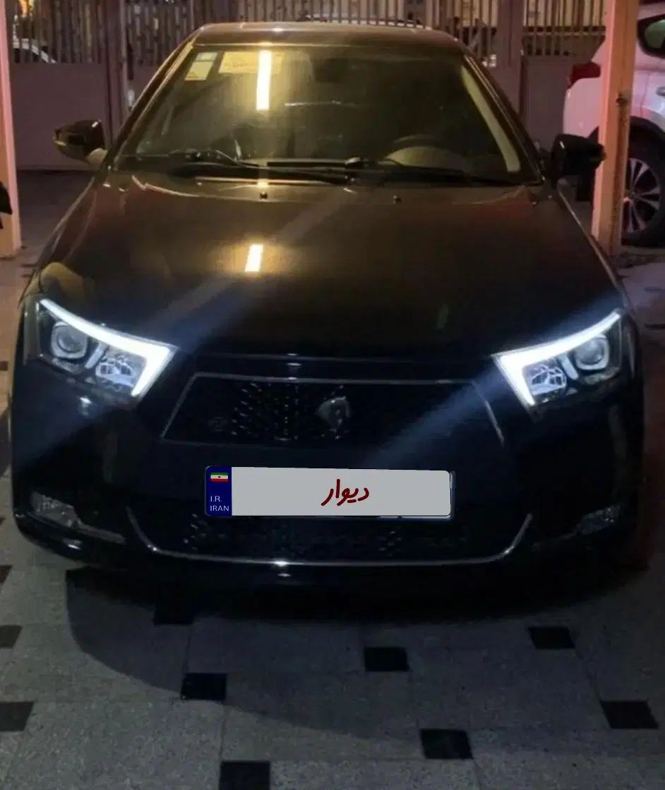 دنا پلاس ۵ دنده EF7 - 1399