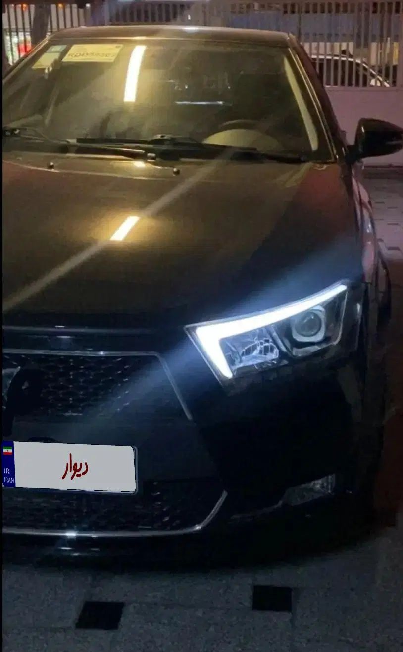 دنا پلاس ۵ دنده EF7 - 1399