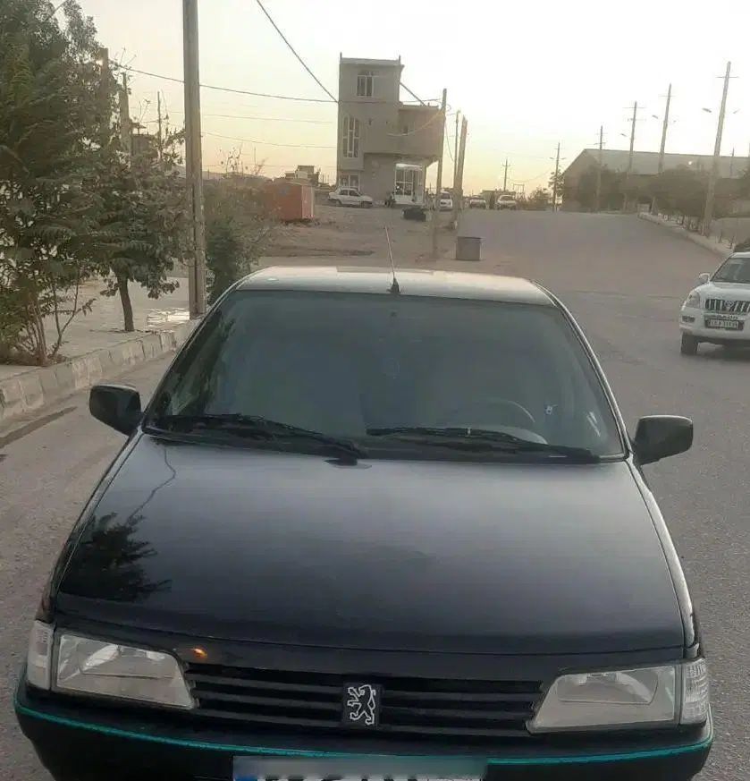 خودرو پژو، 405 آگهی ann_20480718