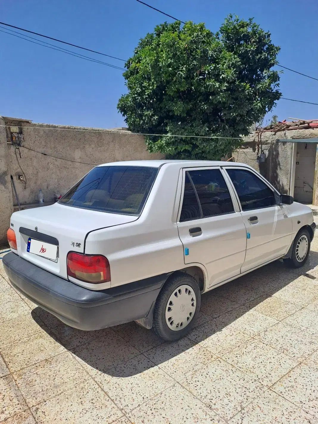 پراید 131 SE - 1398