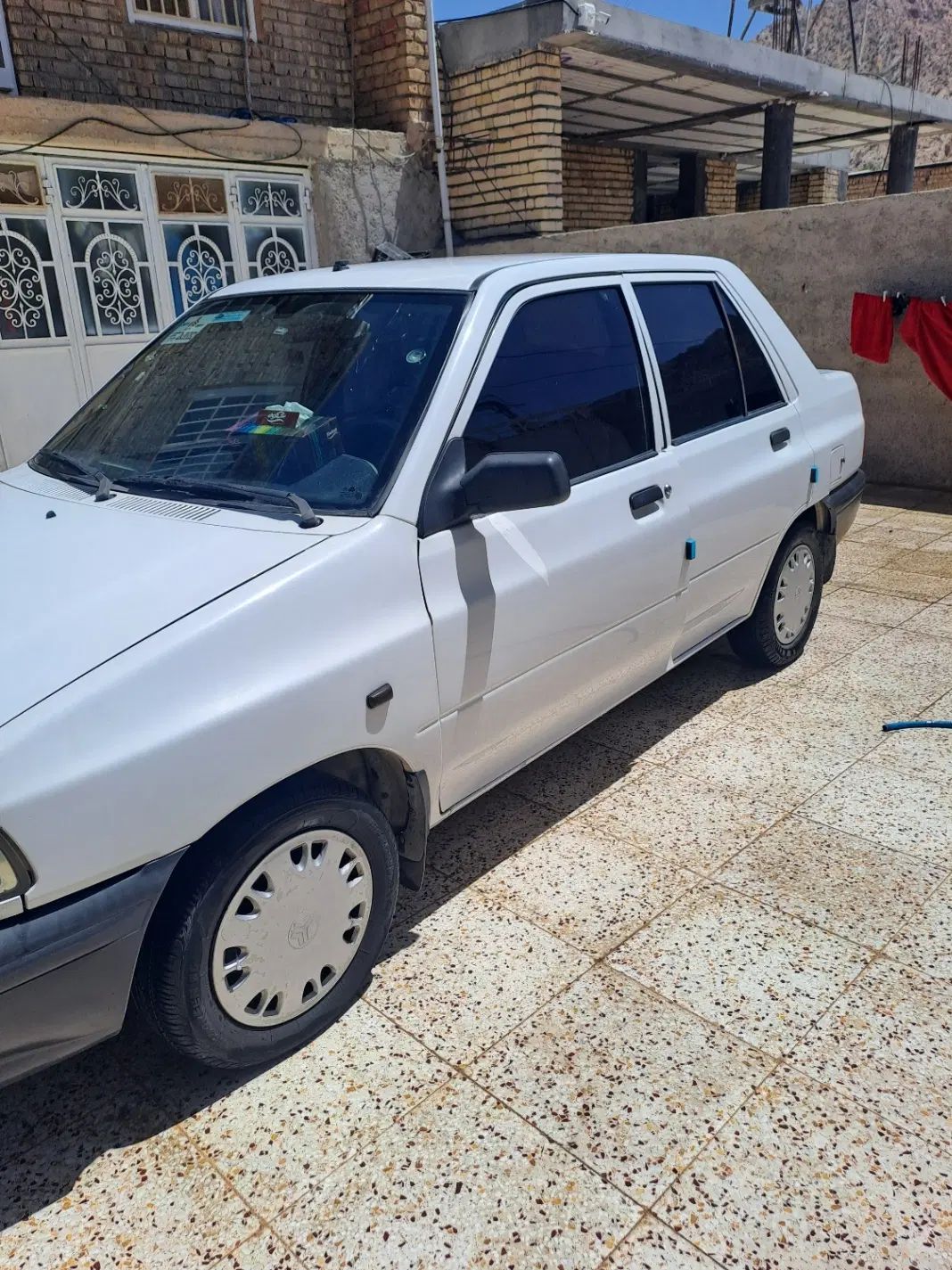 خودرو پراید، 131 آگهی ann_20480738