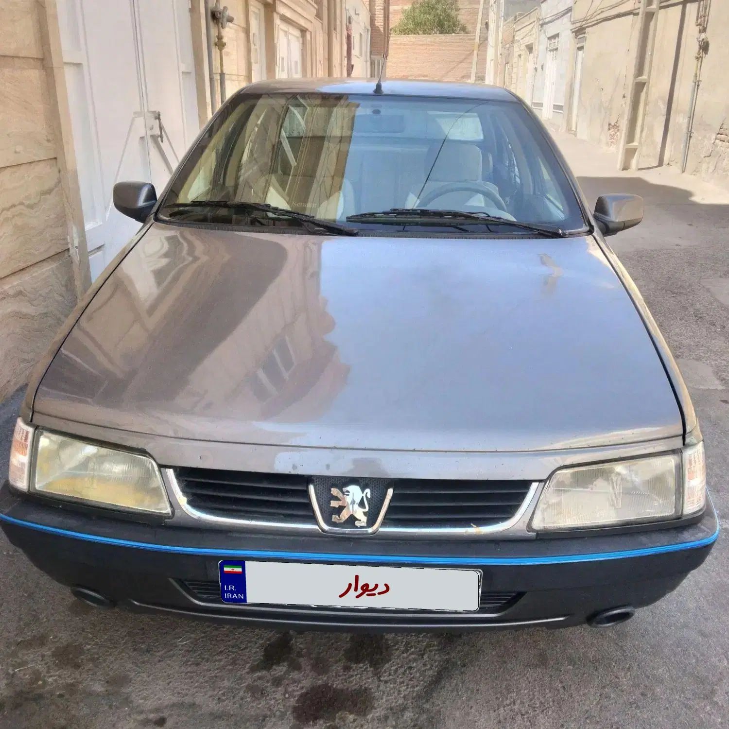 پژو 405 SLX دوگانه سوز XU7 - 1390