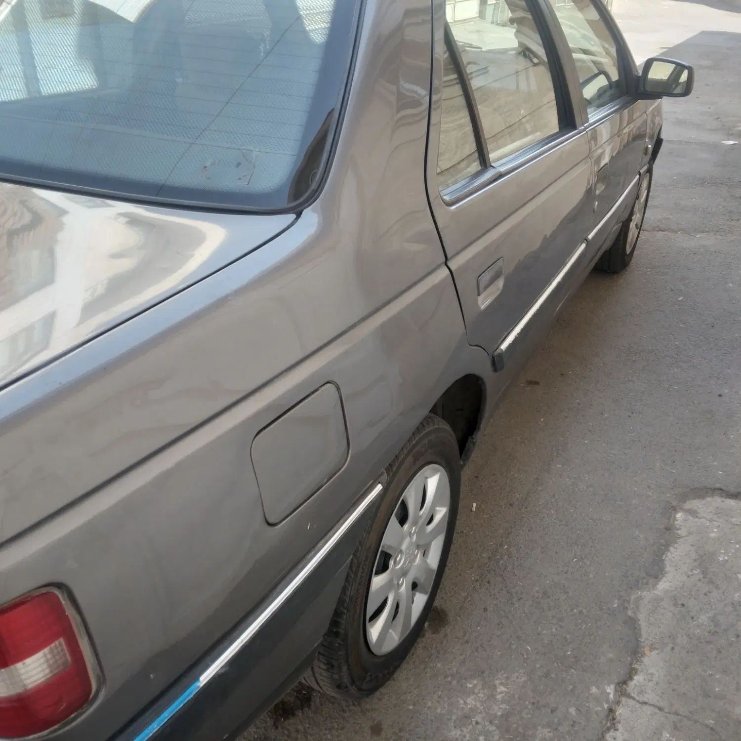 پژو 405 SLX دوگانه سوز XU7 - 1390