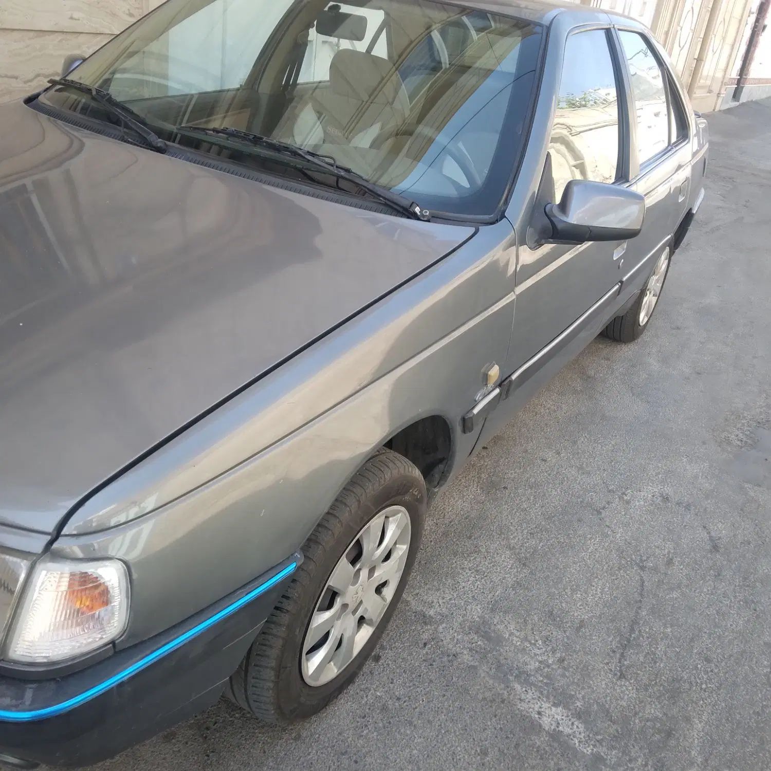 پژو 405 SLX دوگانه سوز XU7 - 1390