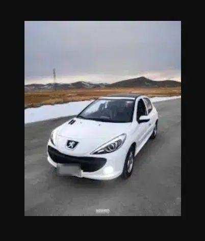 خودرو پژو، 207 آگهی ann_20480746