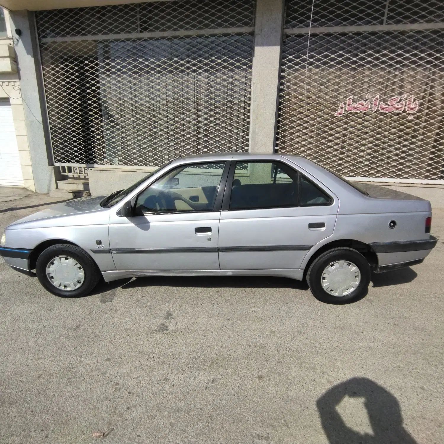 پژو 405 GL - دوگانه سوز CNG - 1379