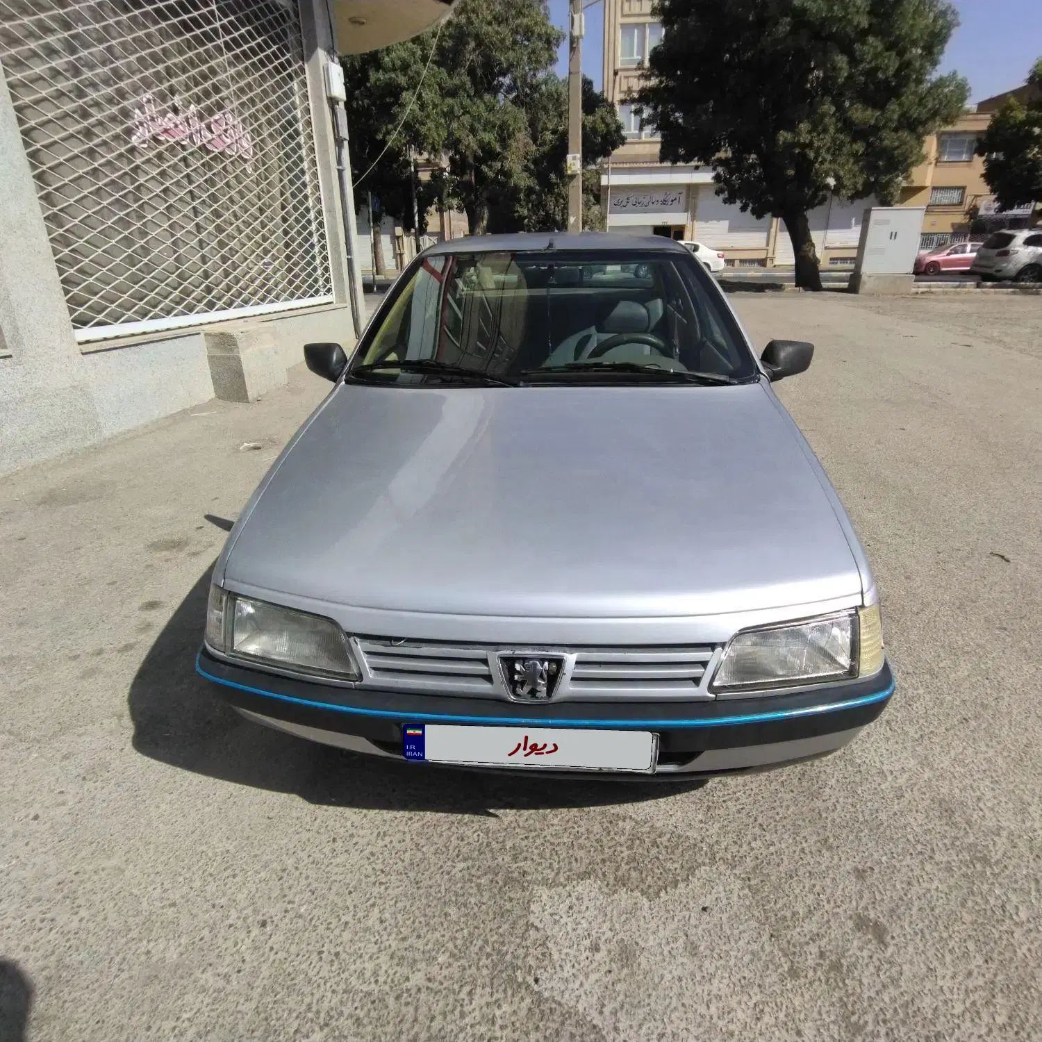 پژو 405 GL - دوگانه سوز CNG - 1379