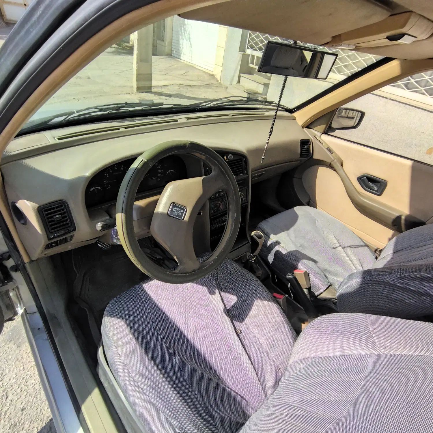 پژو 405 GL - دوگانه سوز CNG - 1379