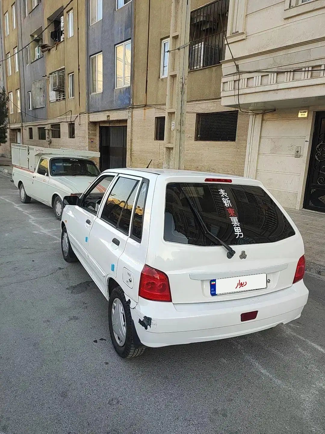 پراید 111 SE - 1396