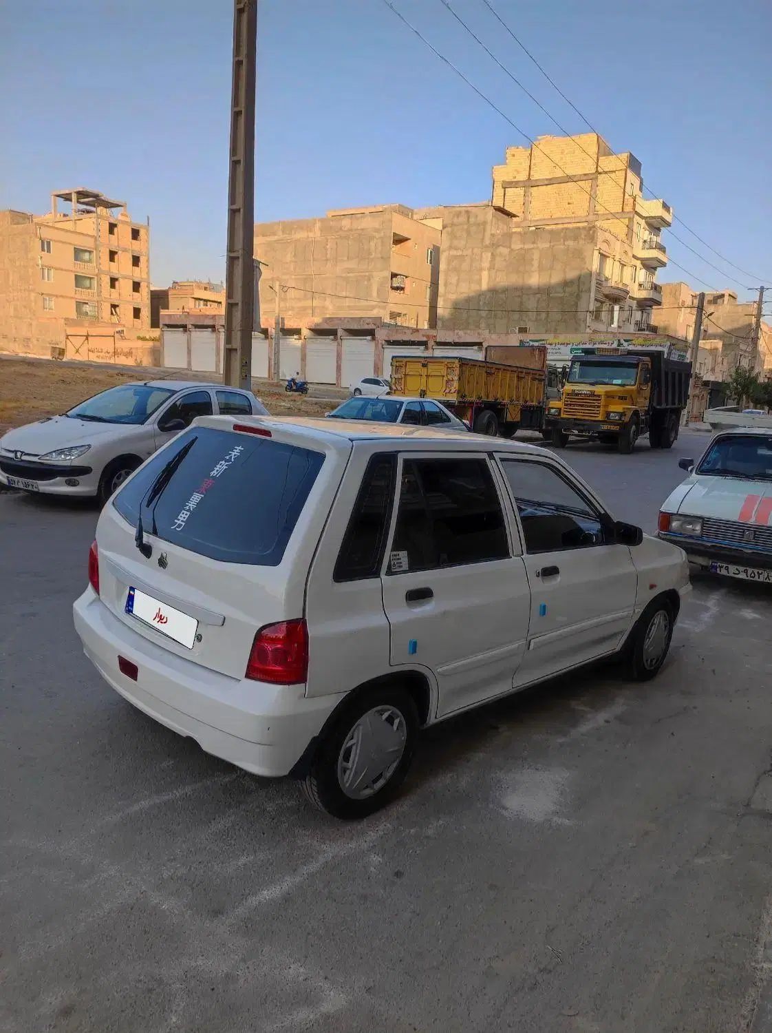 پراید 111 SE - 1396