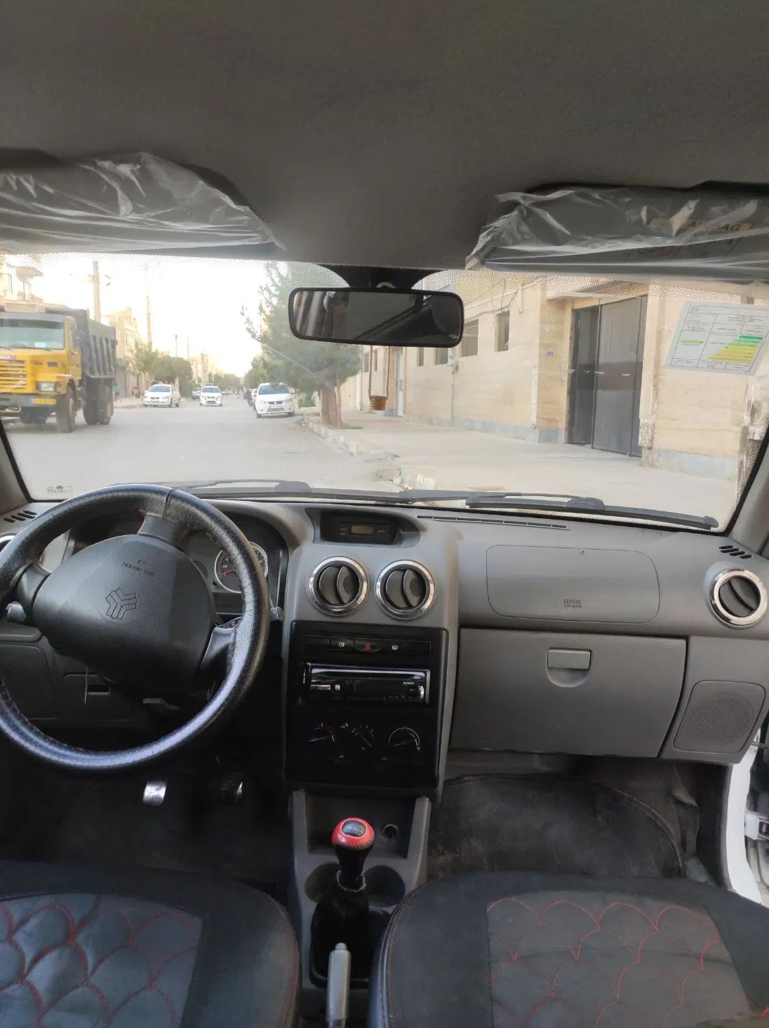 پراید 111 SE - 1396