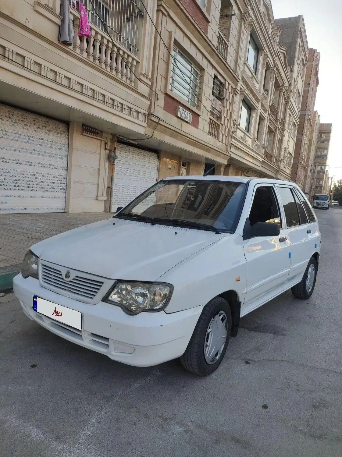 پراید 111 SE - 1396