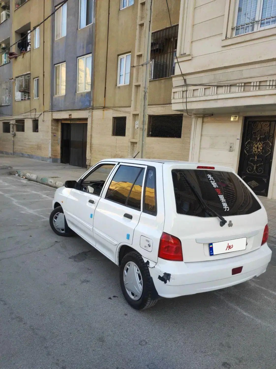 پراید 111 SE - 1396