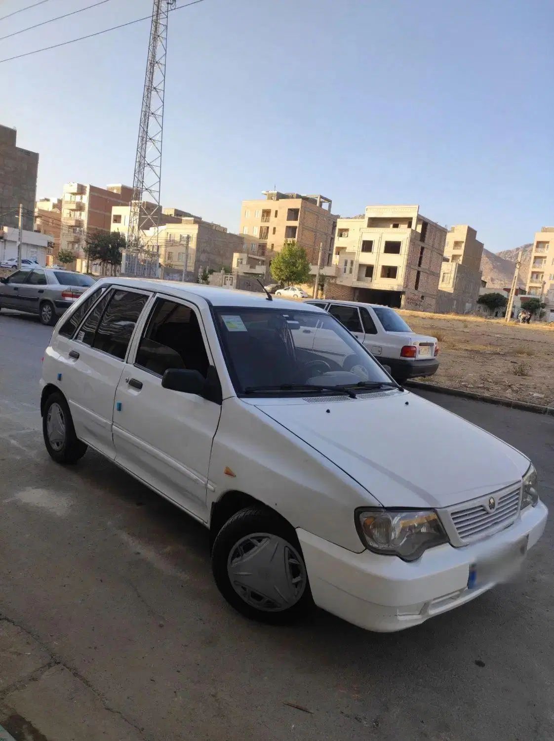 پراید 111 SE - 1396