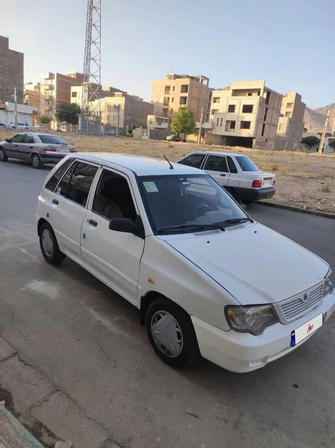 پراید 111 SE - 1396