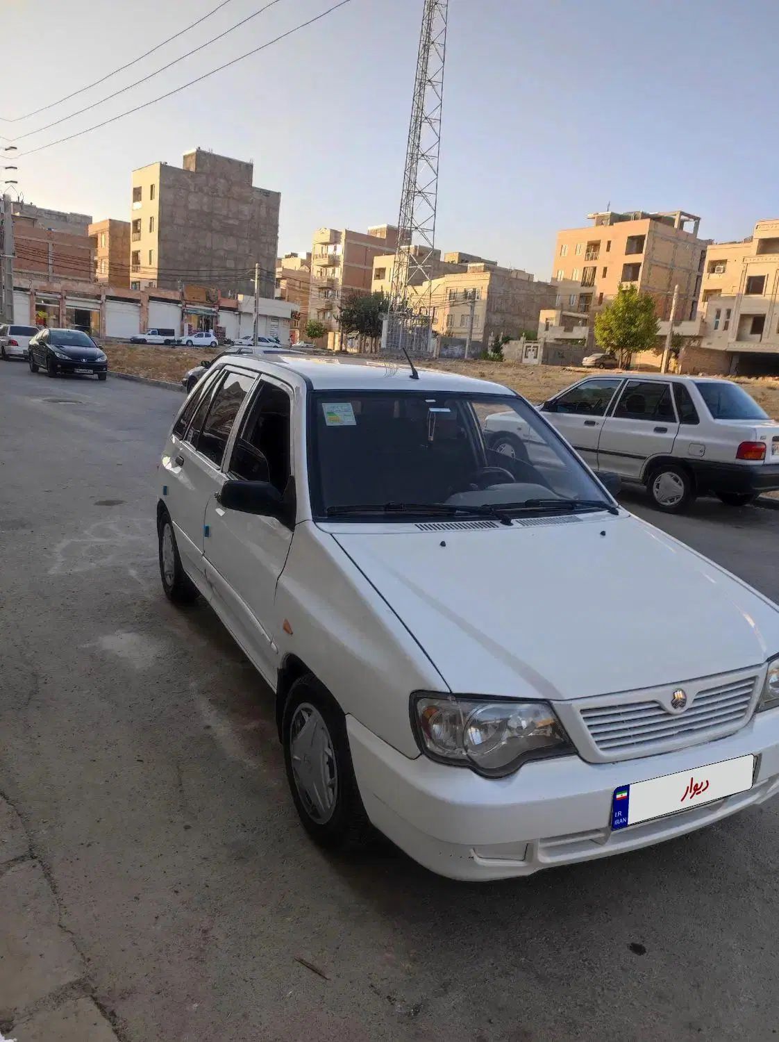 پراید 111 SE - 1396