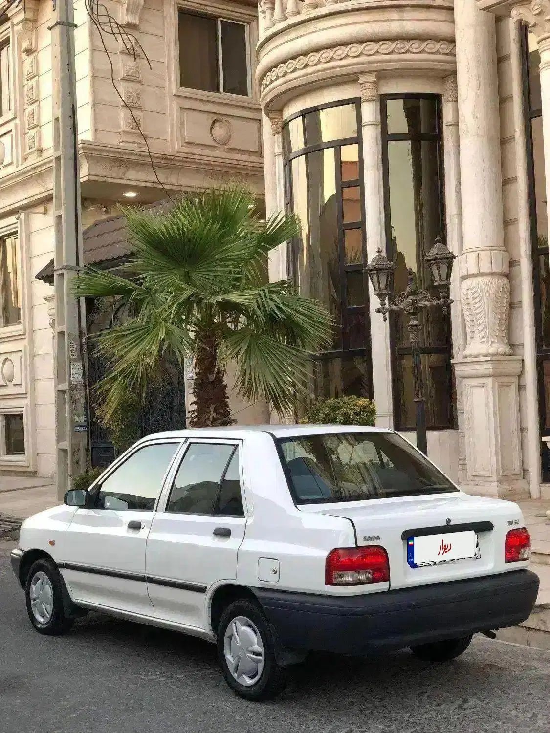پراید 131 SE - 1396