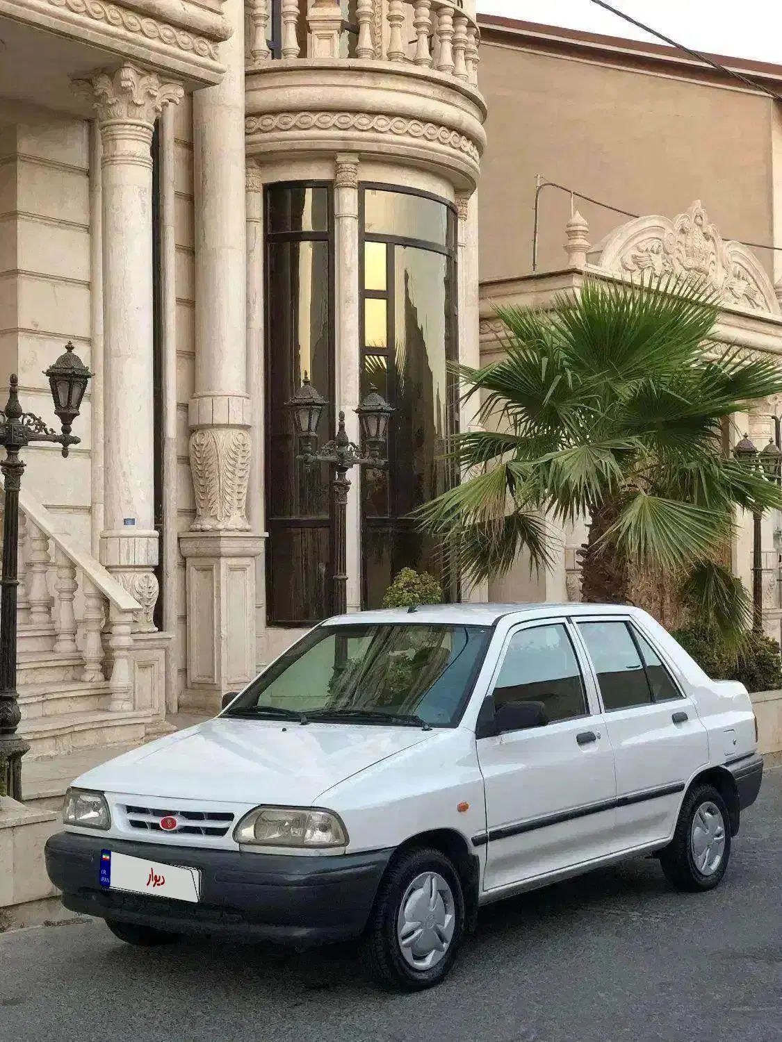 پراید 131 SE - 1396