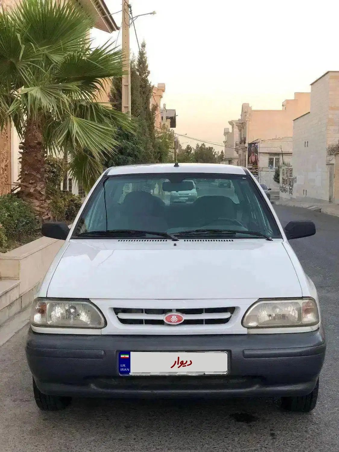 پراید 131 SE - 1396