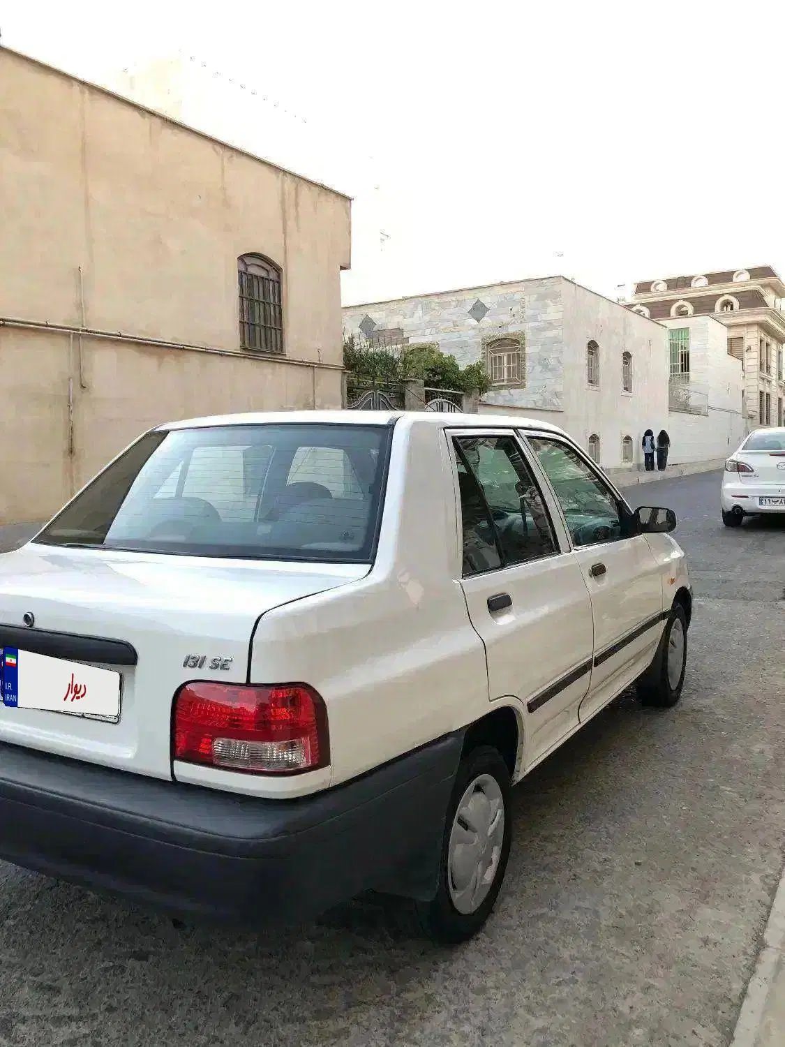 پراید 131 SE - 1396