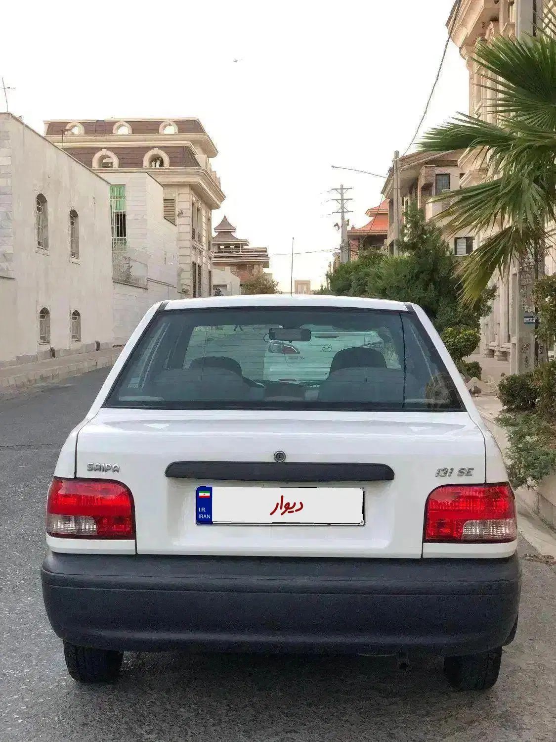پراید 131 SE - 1396