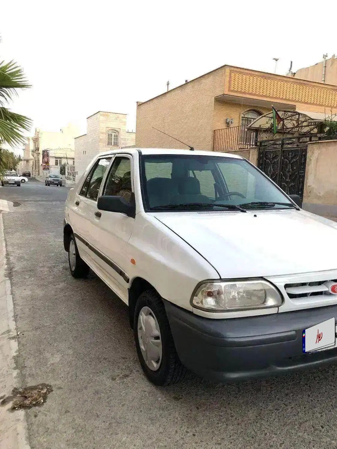 پراید 131 SE - 1396