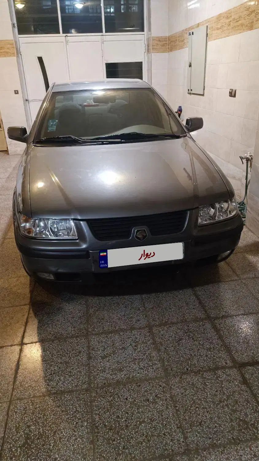 سمند LX XU7 - 1384
