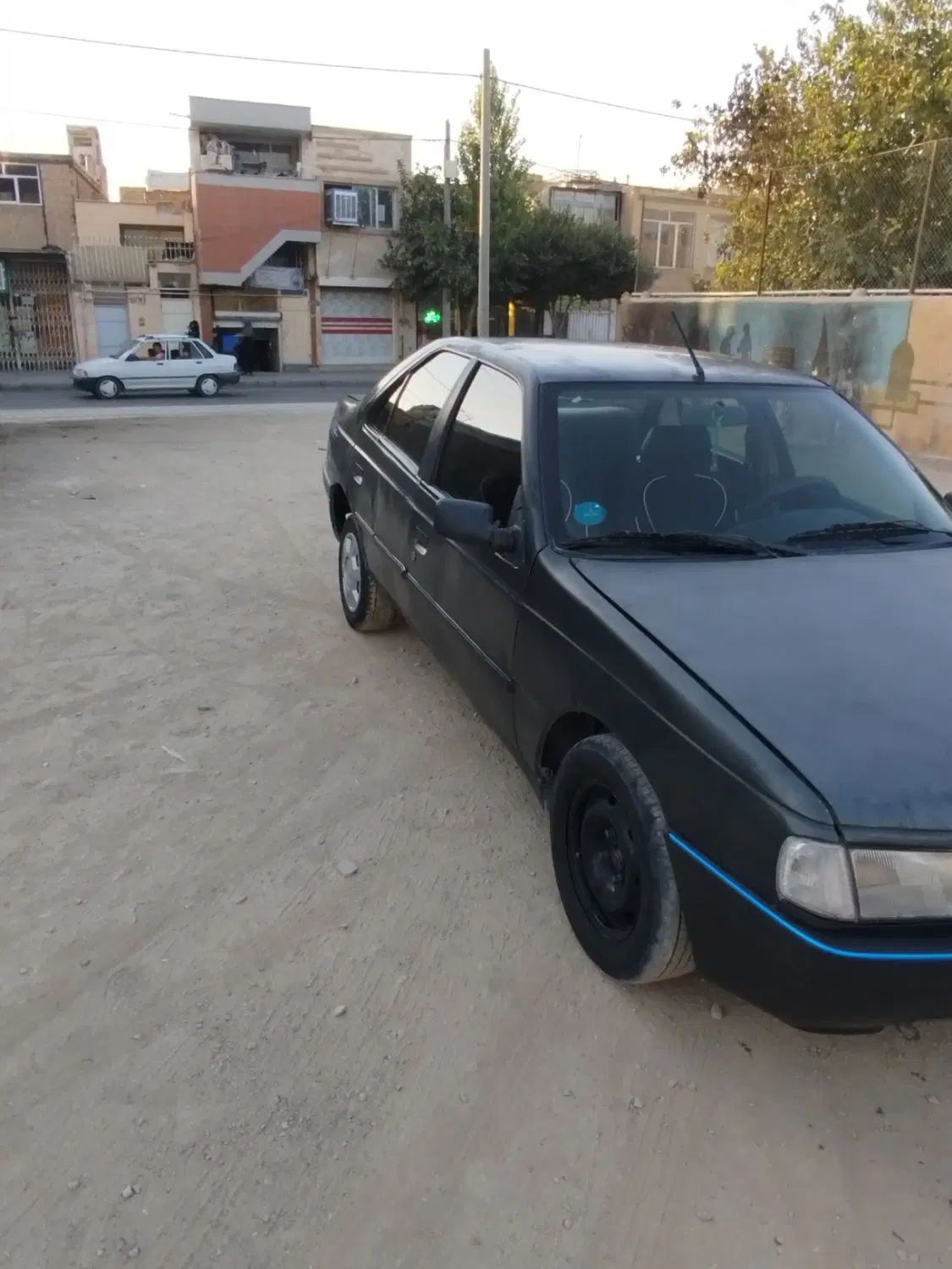 پژو 405 GLX - 1382
