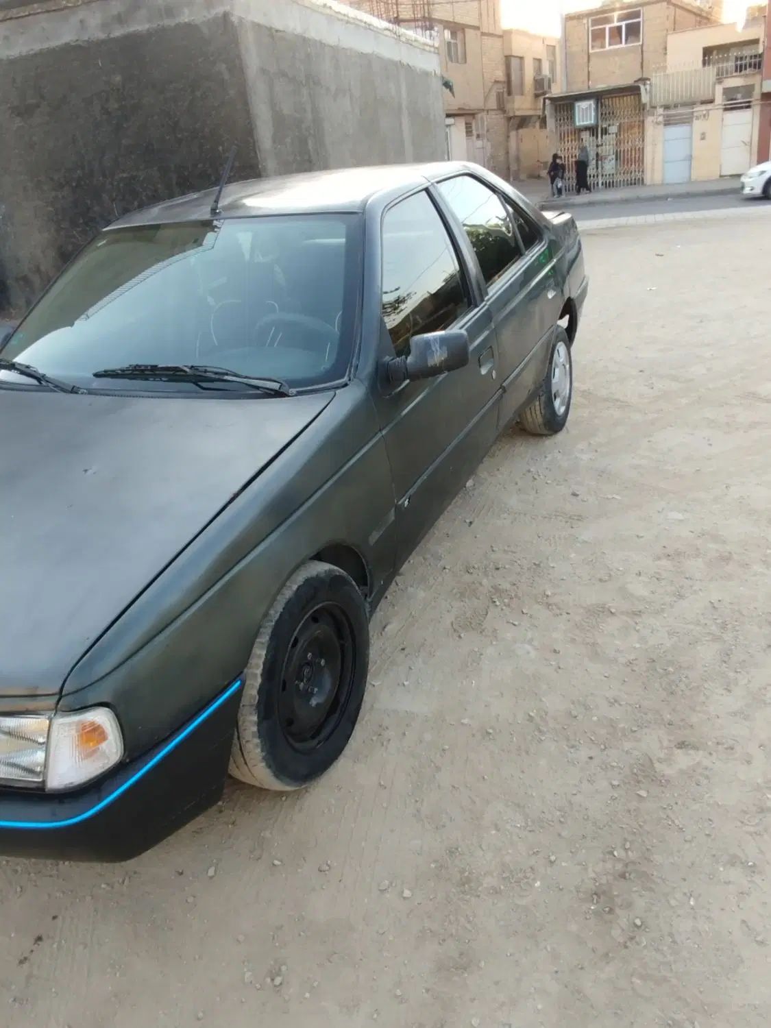 پژو 405 GLX - 1382