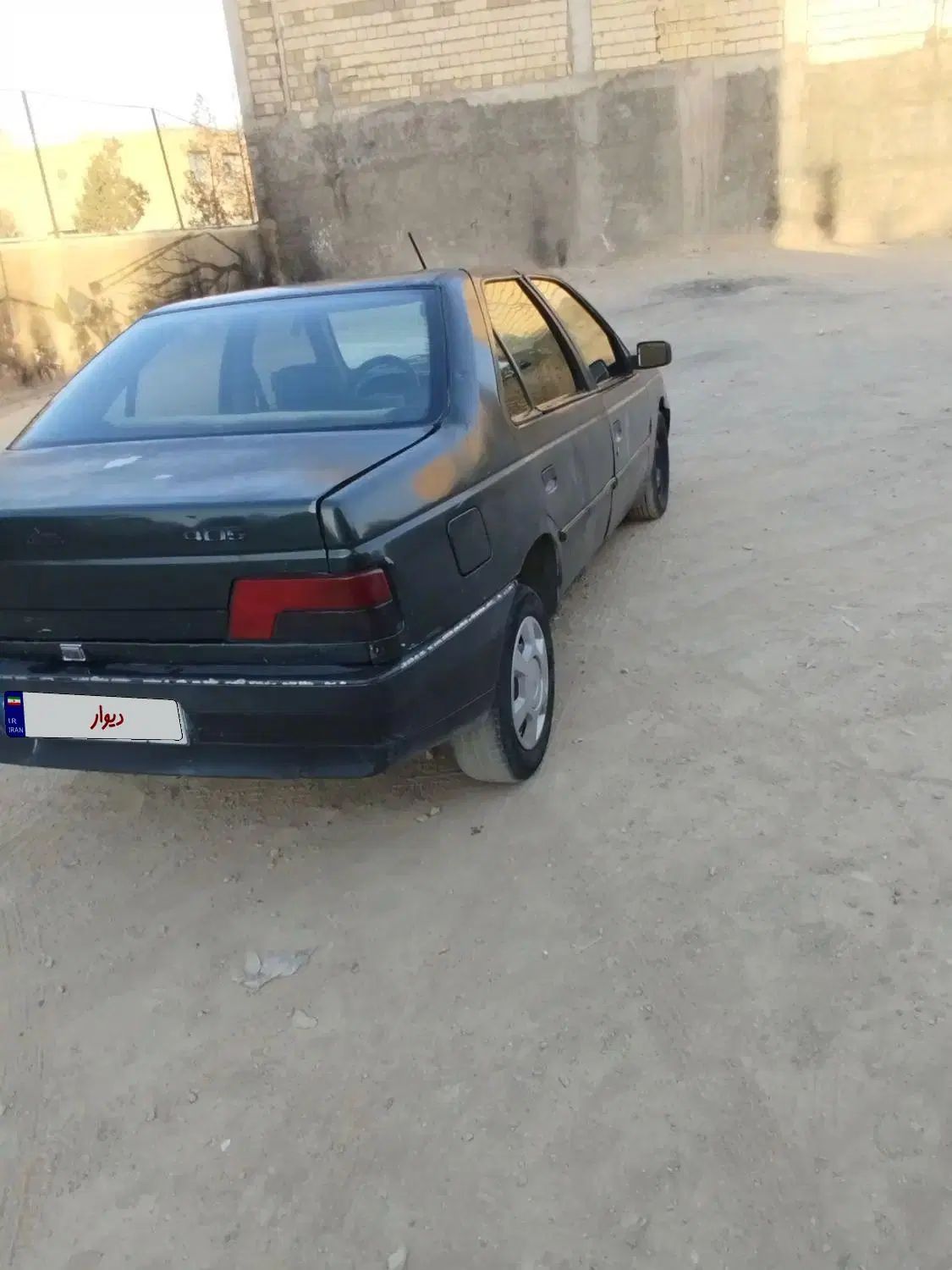 پژو 405 GLX - 1382