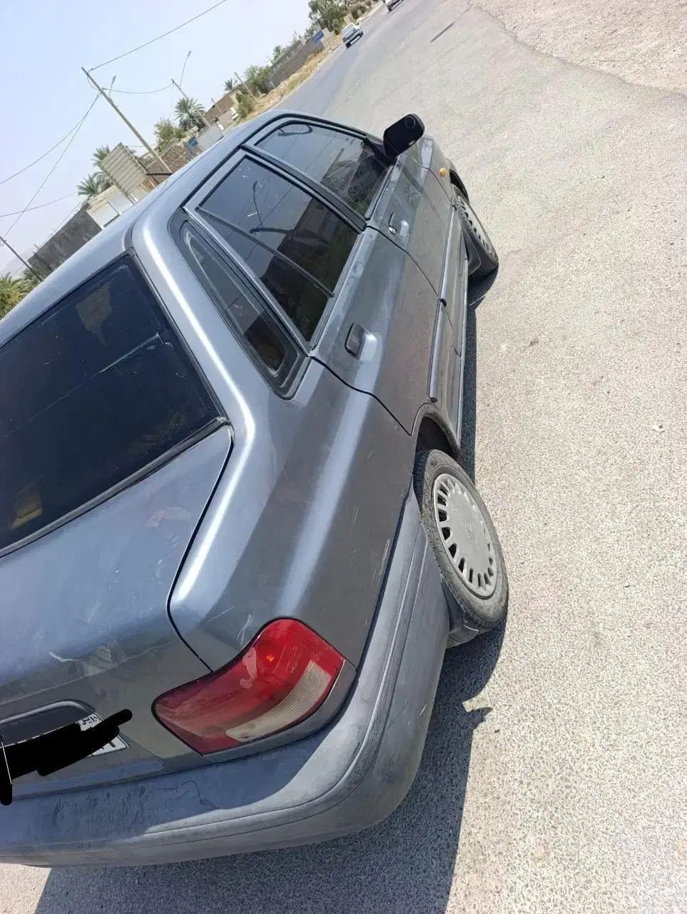 خودرو پراید، صبا آگهی ann_20480768