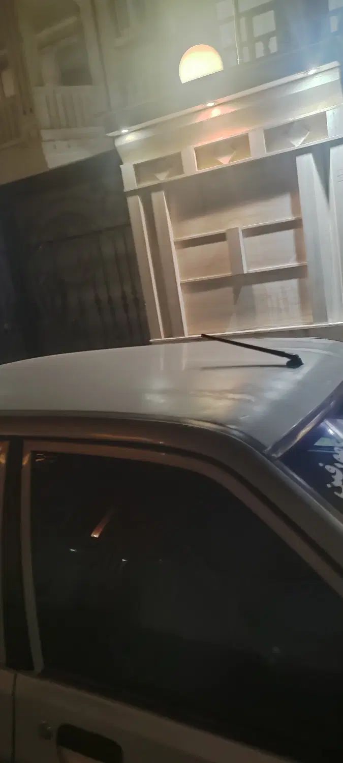 پراید صبا بنزینی - 1386