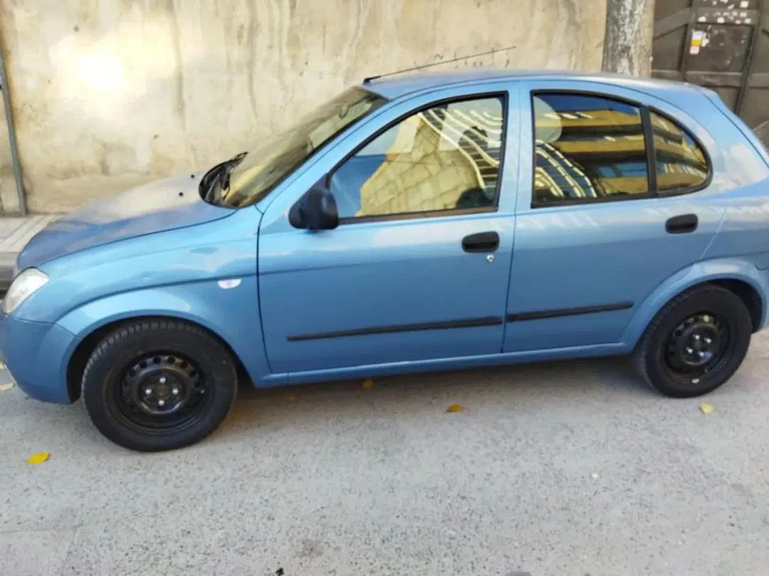 تیبا 2 SX - 1393