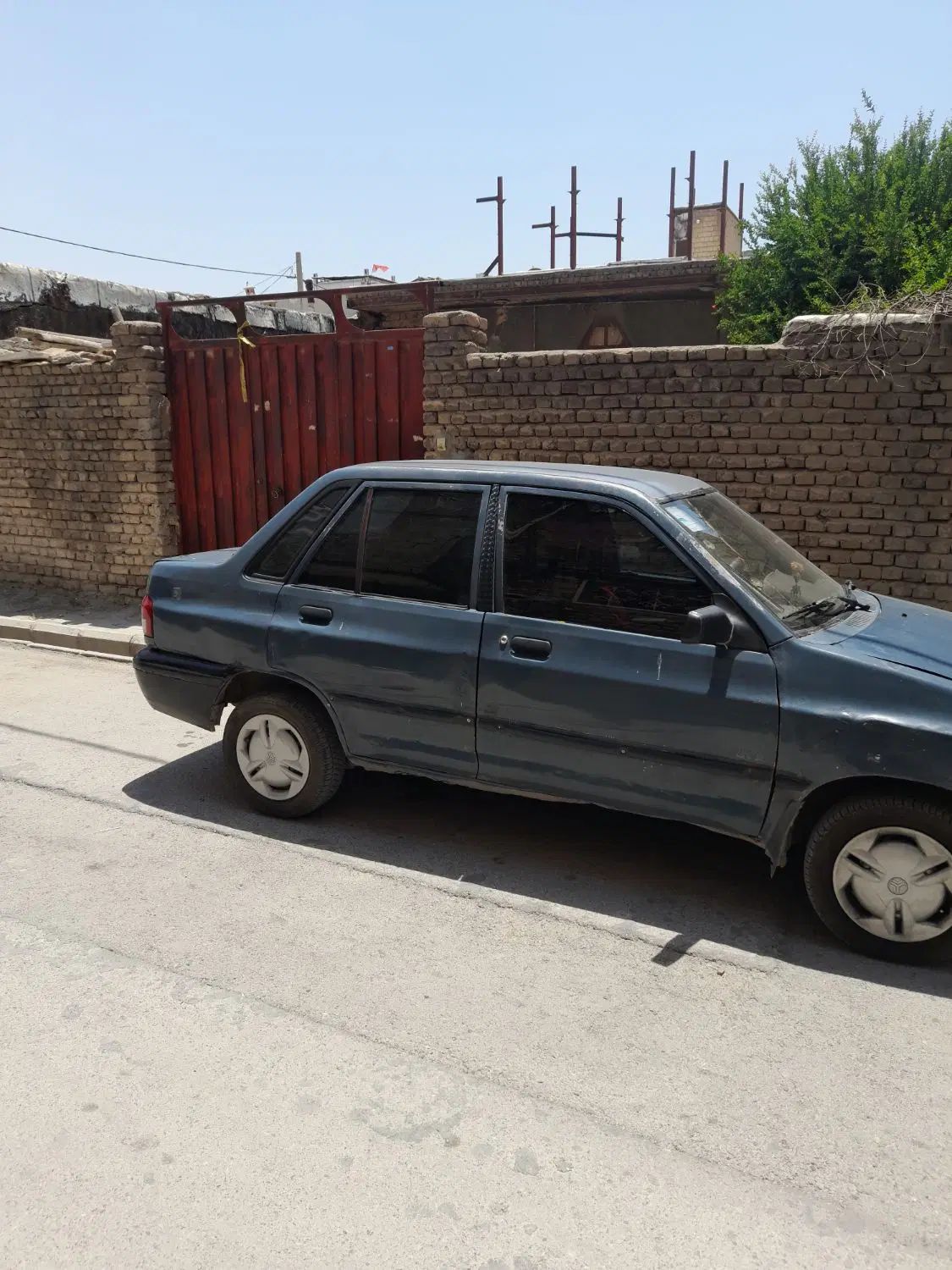 پراید 131 SX - 1390