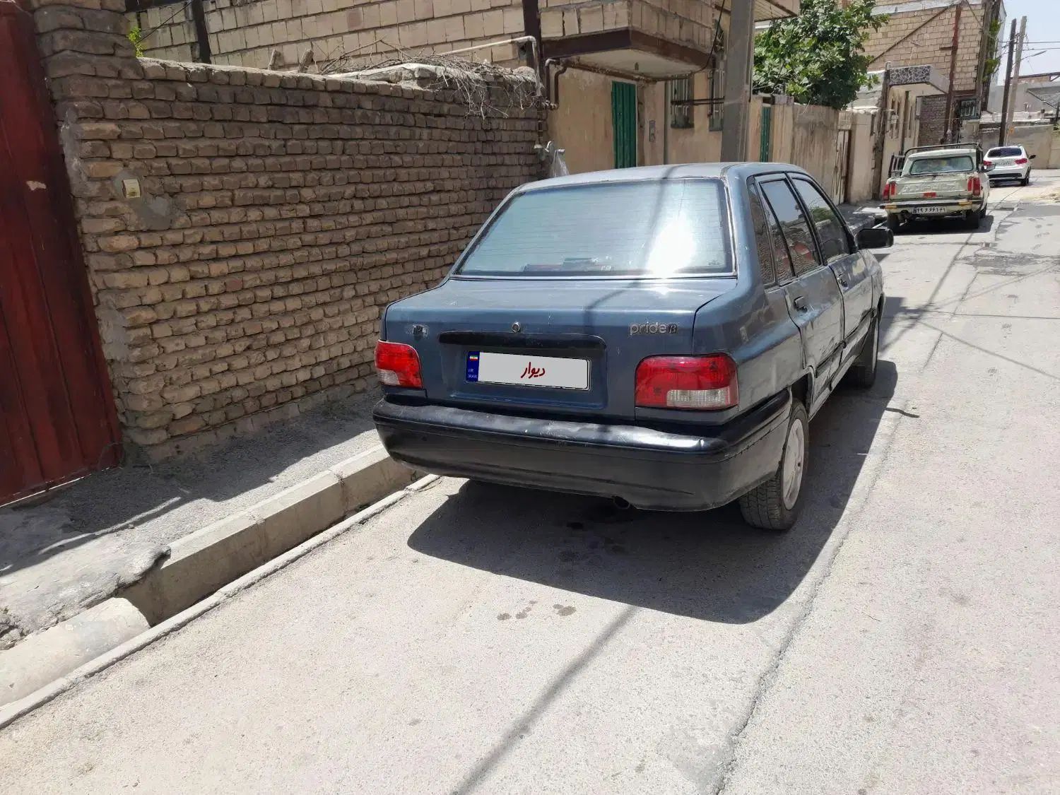 خودرو پراید، 131 آگهی ann_20480776