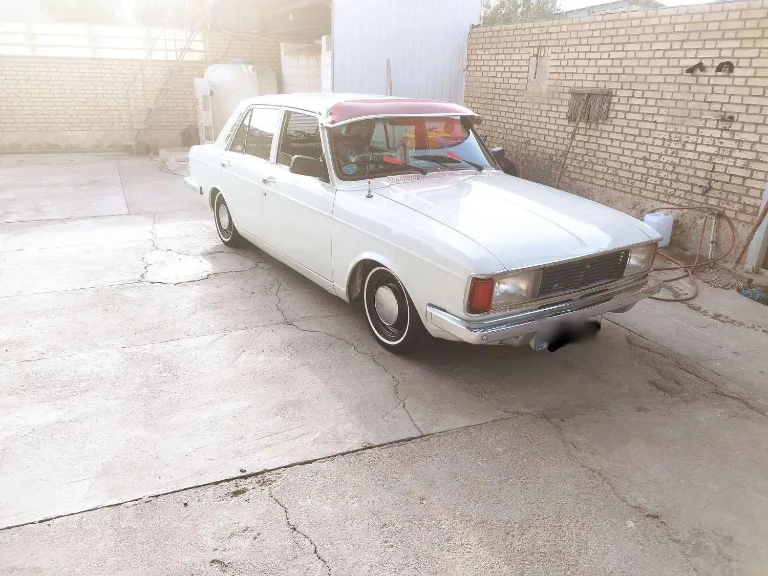 پیکان سواری انژکتور - 1383