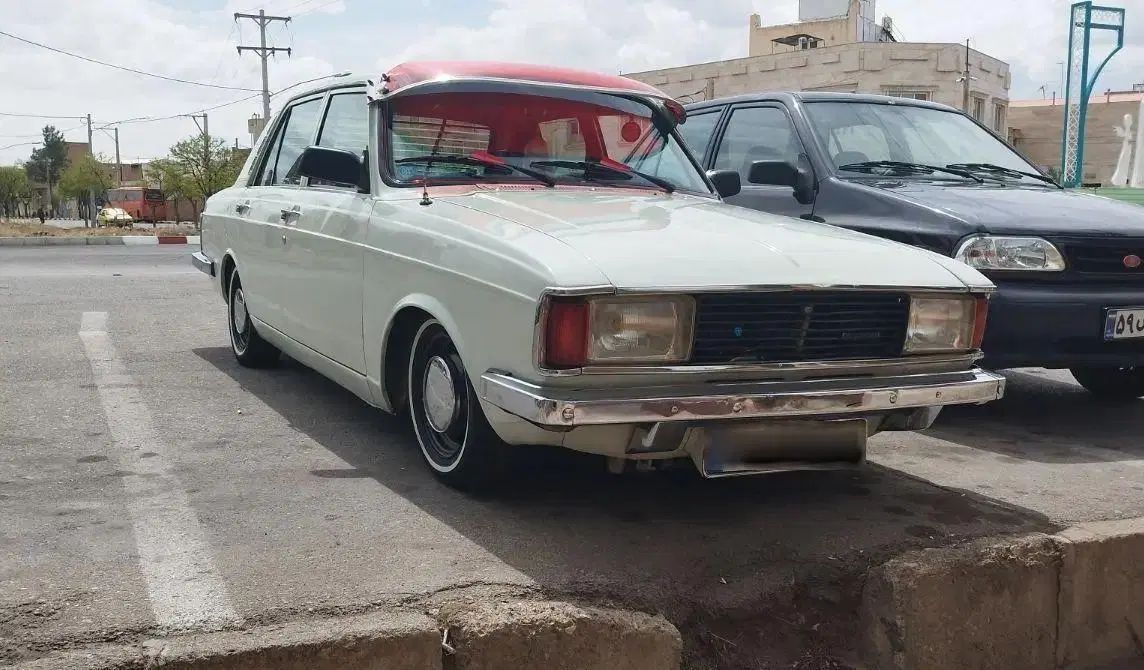 خودرو پیکان، سواری آگهی ann_20480793