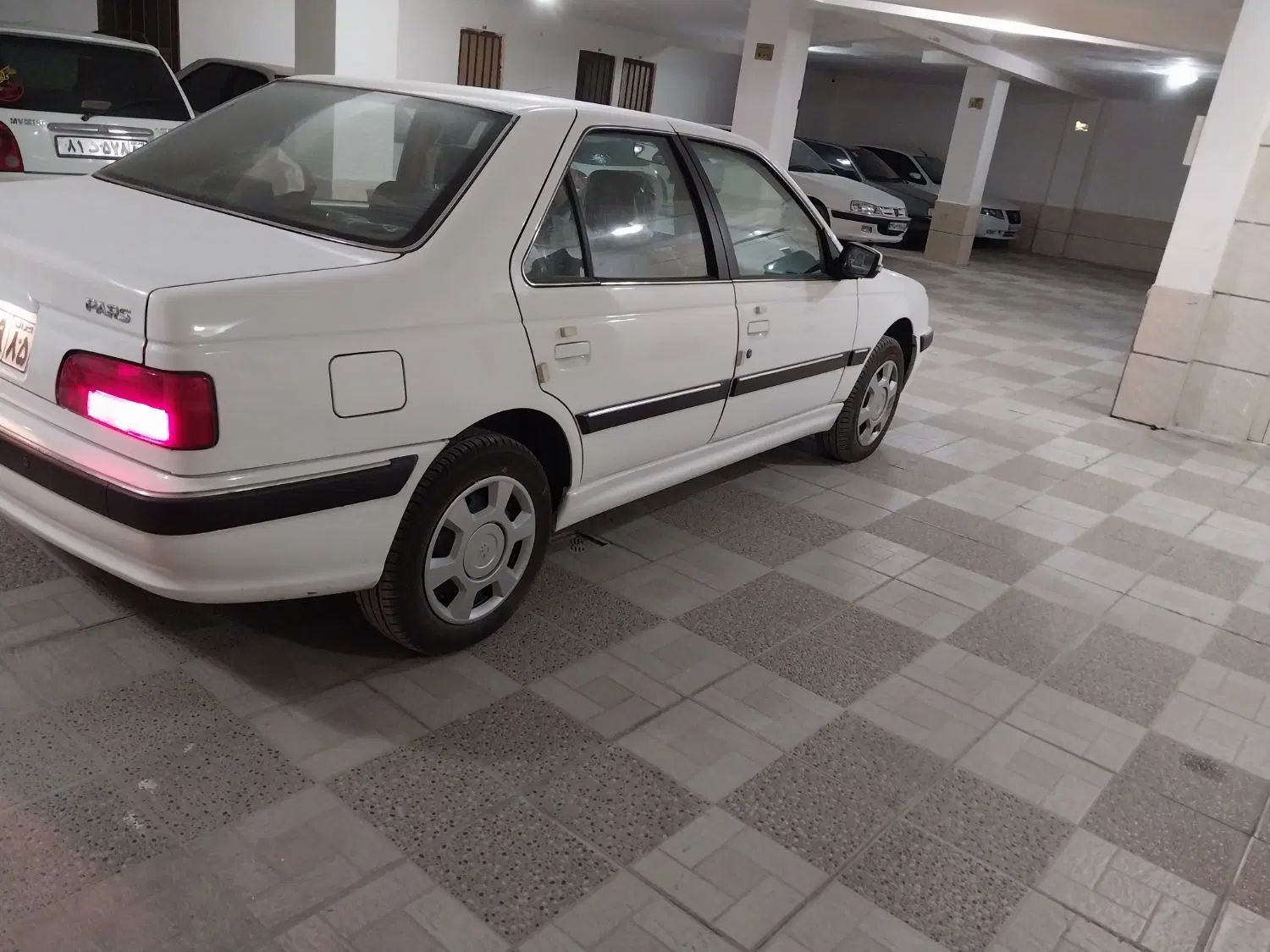 دنا پلاس ۶ دنده EF7p - 1403