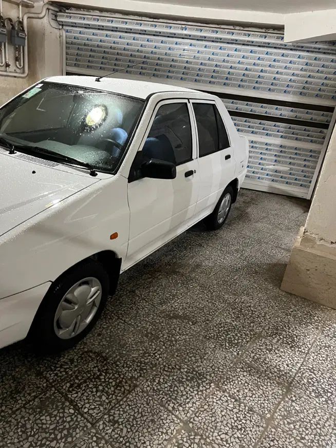 پراید 132 SE - 1398