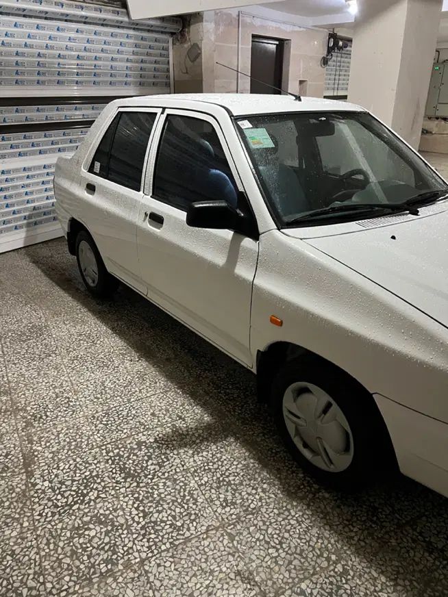 پراید 132 SE - 1398