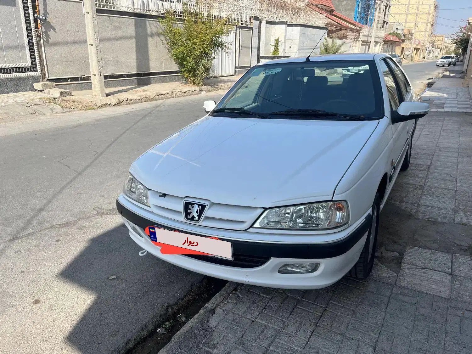 خودرو پژو، پارس آگهی ann_20480808