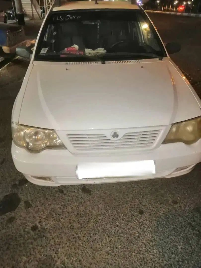 پراید 132 ساده - 1389