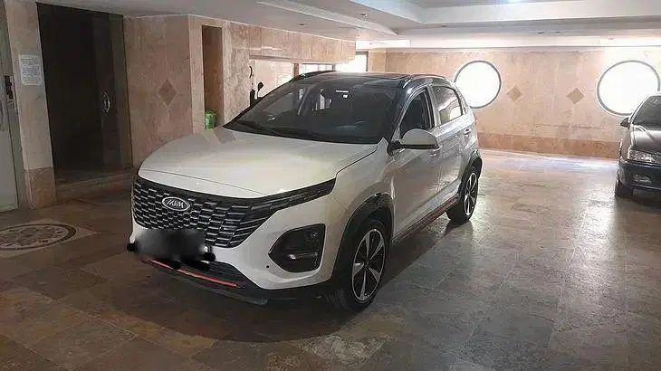ام وی ام X33 کراس اتوماتیک - 1403