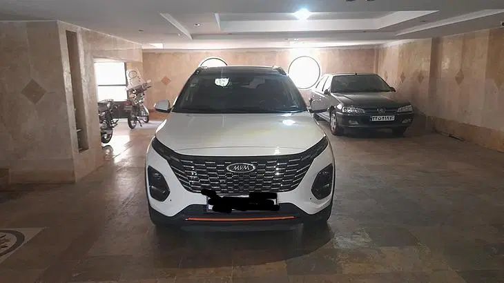خودرو ام وی ام، X33 کراس آگهی ann_20480825